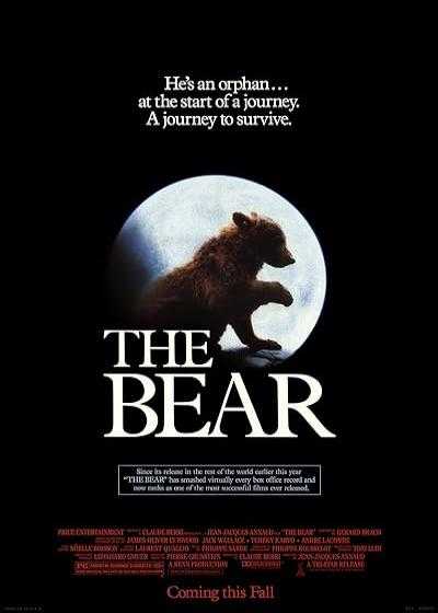 تصویر فیلم خرس The Bear 1988