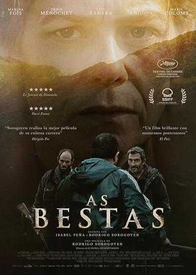 تصویر فیلم هیولاها The Beasts 2022