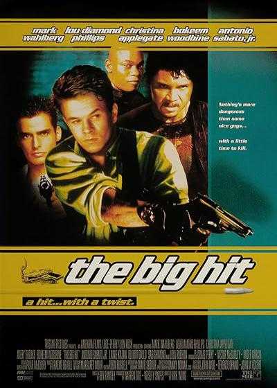 تصویر فیلم ضربه بزرگ The Big Hit 1998