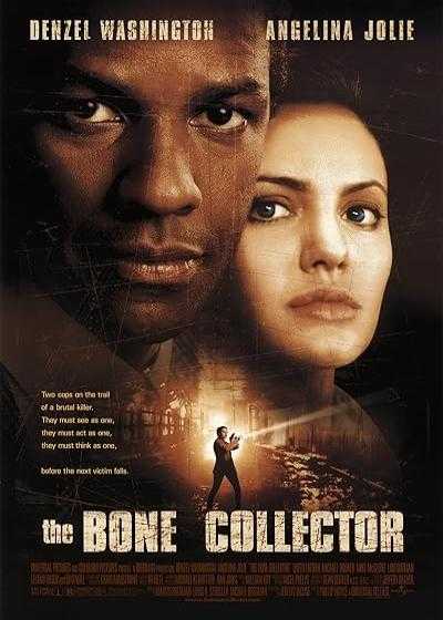 تصویر فیلم شکارچی استخوان The Bone Collector 1999