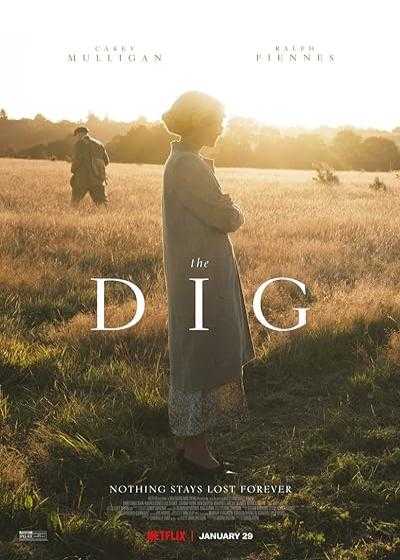 تصویر فیلم حفاری The Dig 2021