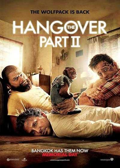تصویر فیلم خماری ۲ The Hangover Part II 2011