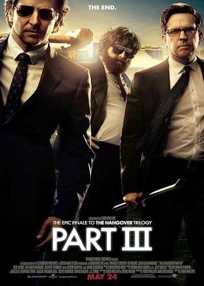 تصویر فیلم خماری ۳ The Hangover Part III 2013
