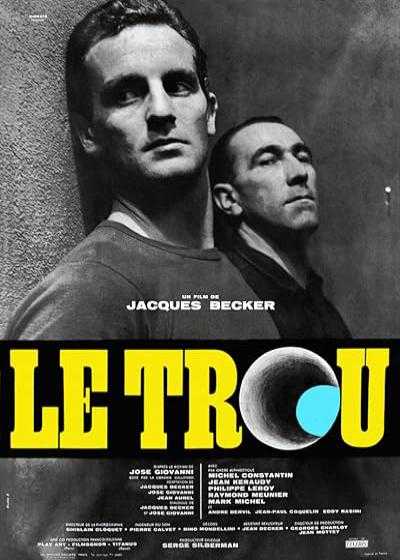 تصویر فیلم حفره The Hole 1960