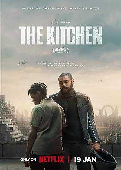 تصویر فیلم آشپزخانه The Kitchen 2023