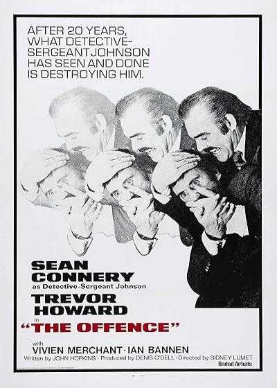 تصویر فیلم اهانت The Offence 1973