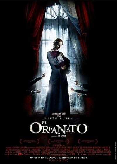 تصویر فیلم یتیم خانه The Orphanage 2007