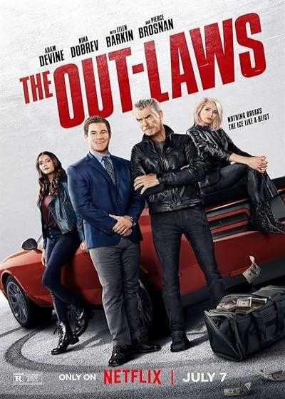 تصویر فیلم قانون شکنان The Out-Laws 2023