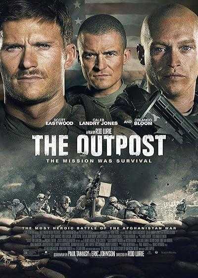تصویر فیلم پاسگاه The Outpost 2019