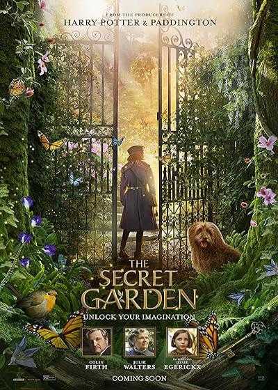 تصویر فیلم باغ اسرارآمیز The Secret Garden 2020
