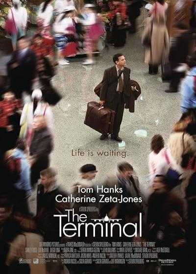 تصویر فیلم ترمینال The Terminal 2004