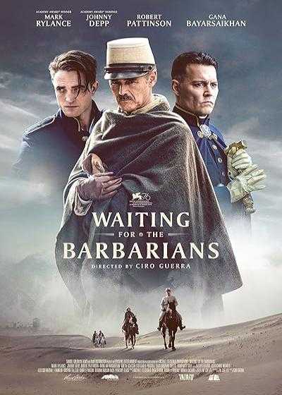تصویر فیلم در انتظار بربرها Waiting for the Barbarians 2019