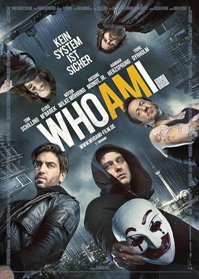 تصویر فیلم من کی هستم Who Am I 2014