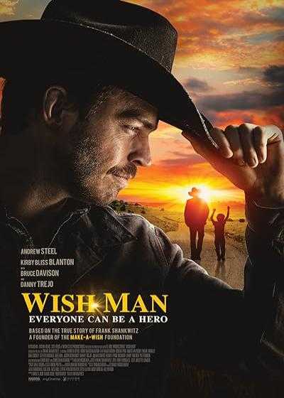 تصویر فیلم مرد آرزو (آرزوی یک مرد) Wish Man 2019