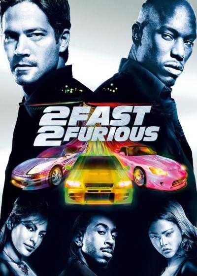 تصویر فیلم سریع و خشن ۲ 2 Fast 2 Furious 2003