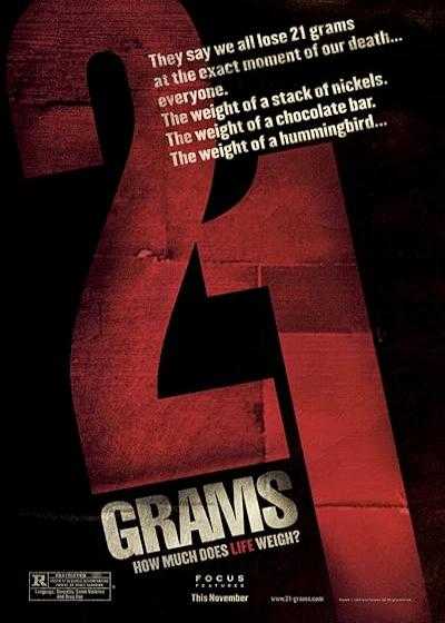 تصویر فیلم ۲۱ گرم 21 Grams 2003