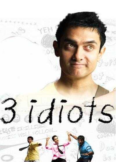 تصویر فیلم ۳ احمق 3 Idiots 2009