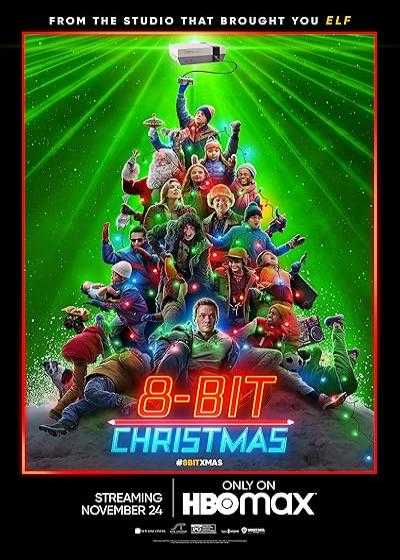 تصویر فیلم کریسمس ۸ بیتی 8-Bit Christmas 2021