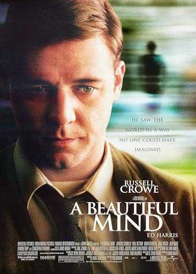 تصویر فیلم ذهن زیبا A Beautiful Mind 2001