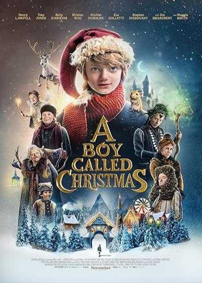 تصویر فیلم پسری به نام کریسمس A Boy Called Christmas 2021
