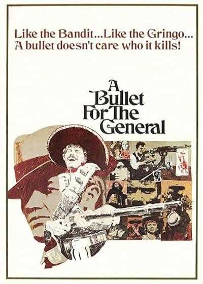 تصویر فیلم گلوله ای برای ژنرال A Bullet for the General 1967