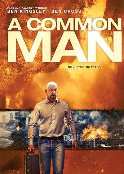 تصویر فیلم یک مرد معمولی A Common Man 2013