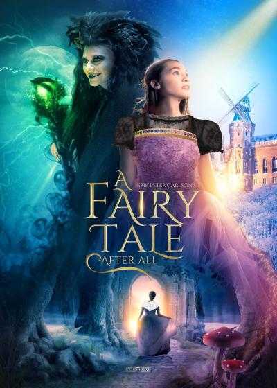 تصویر فیلم در نهایت، یه افسانه پریان دیگه A Fairy Tale After All 2022