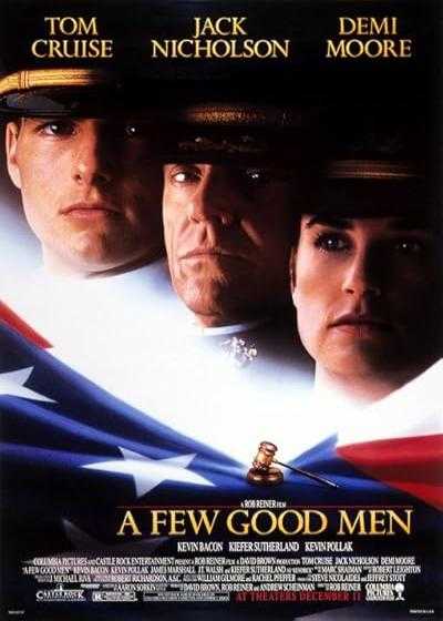 تصویر فیلم چند مرد خوب A Few Good Men 1992