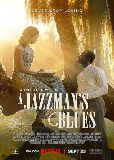 تصویر فیلم موسیقی بلوز یک جازنواز A Jazzman’s Blues 2022