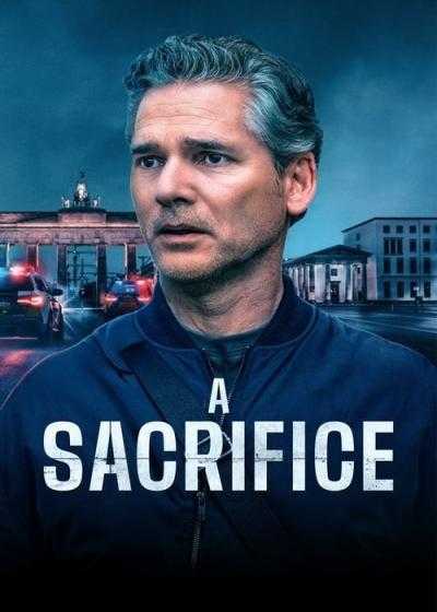 تصویر فیلم یک قربانی (برلین هیچکس) A Sacrifice (Berlin Nobody) 2024
