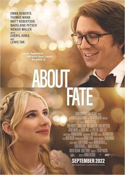 تصویر فیلم درباره سرنوشت About Fate 2022