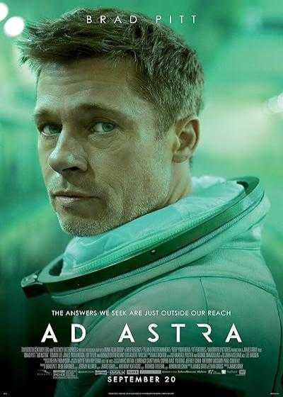 تصویر فیلم به‌ سوی ستارگان Ad Astra 2019