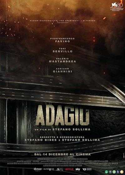 تصویر فیلم آداجیو Adagio 2023