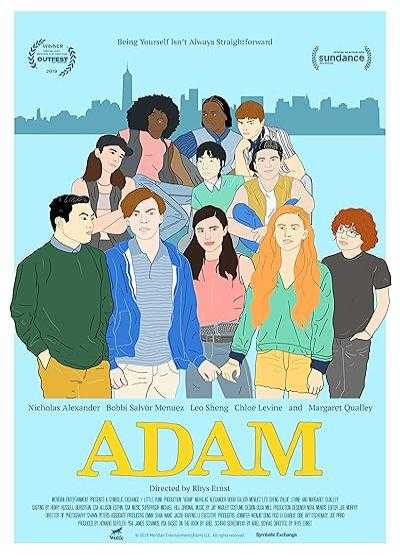 تصویر فیلم آدام Adam 2019