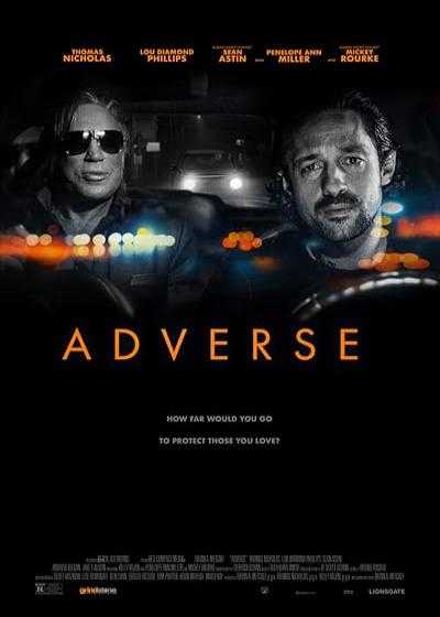 تصویر فیلم نامطلوب Adverse 2020