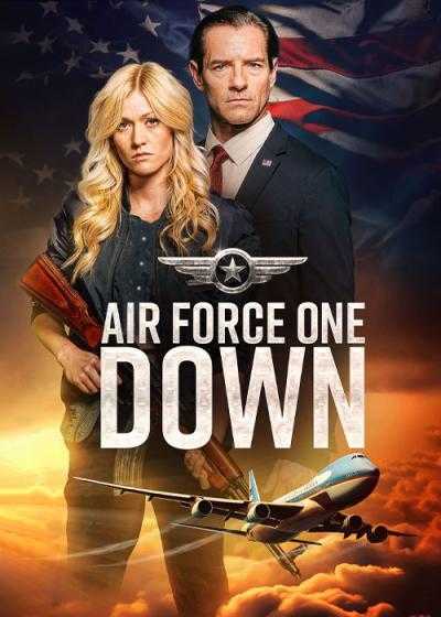 تصویر فیلم سقوط ایر فورس وان Air Force One Down 2024
