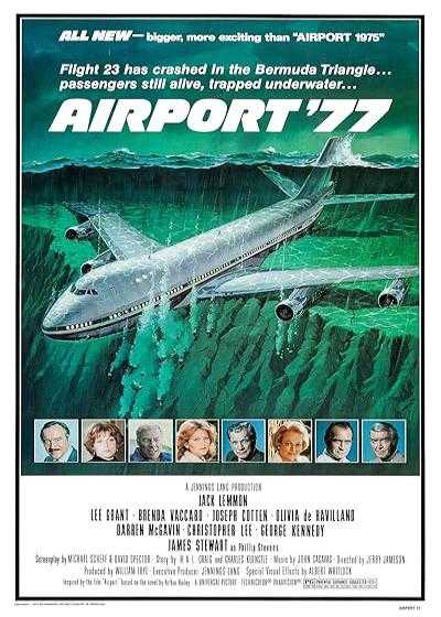 تصویر فیلم فرودگاه ۷۷ Airport 77 1977