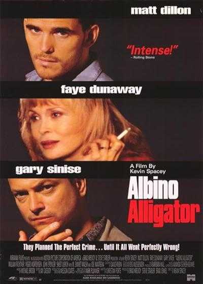 تصویر فیلم تمساح آلبینو Albino Alligator 1996