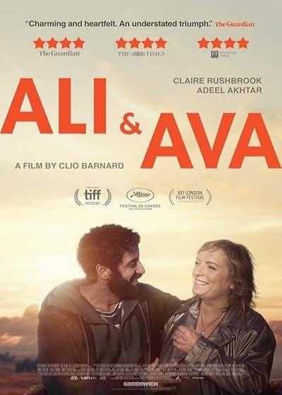 تصویر فیلم علی و آوا Ali & Ava 2021