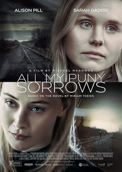 تصویر فیلم همه غم های ناچیز من All My Puny Sorrows 2021