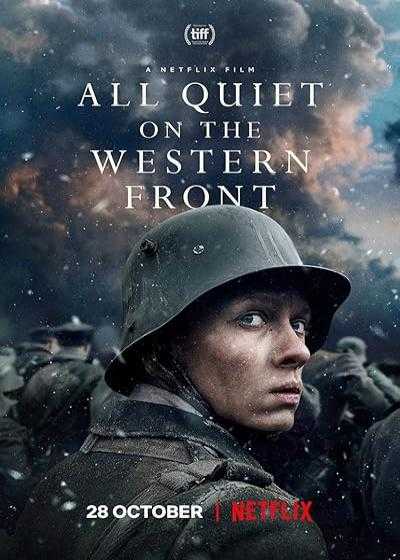 تصویر فیلم در جبهه غرب خبری نیست All Quiet on the Western Front 2022