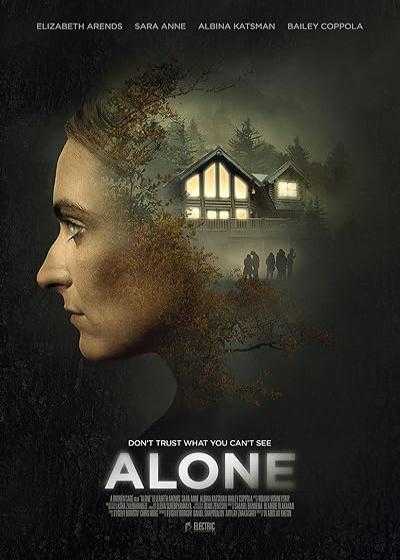 تصویر فیلم تنها Alone 2020