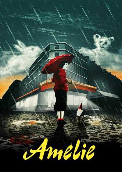 تصویر فیلم املی(سرنوشت شگفت انگیز املی پولن) Amélie 2001