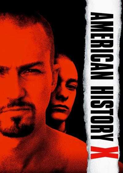 تصویر فیلم تاریخ مجهول آمریکا American History X 1998