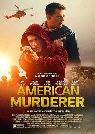 تصویر فیلم قاتل آمریکایی American Murderer 2022