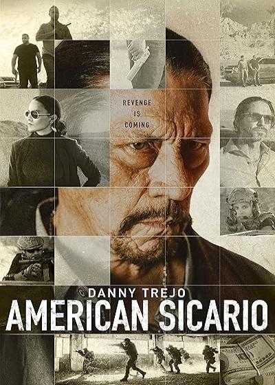تصویر فیلم سیکاریو آمریکایی American Sicario 2021