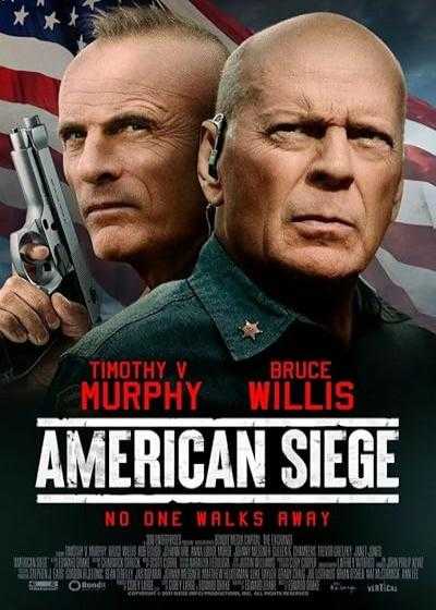 تصویر فیلم محاصره  آمریکایی American Siege 2021