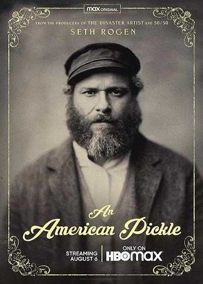تصویر فیلم خیارشور آمریکایی An American Pickle 2020
