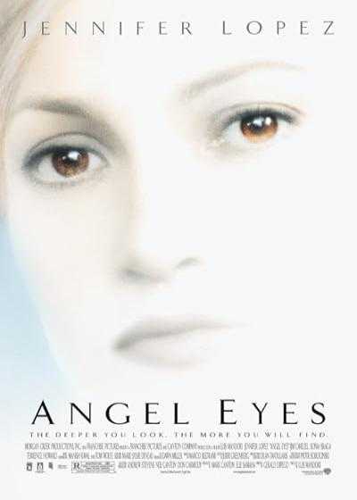 تصویر فیلم چشمان فرشته Angel Eyes 2001
