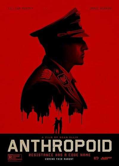 تصویر فیلم انتروپوید Anthropoid 2016